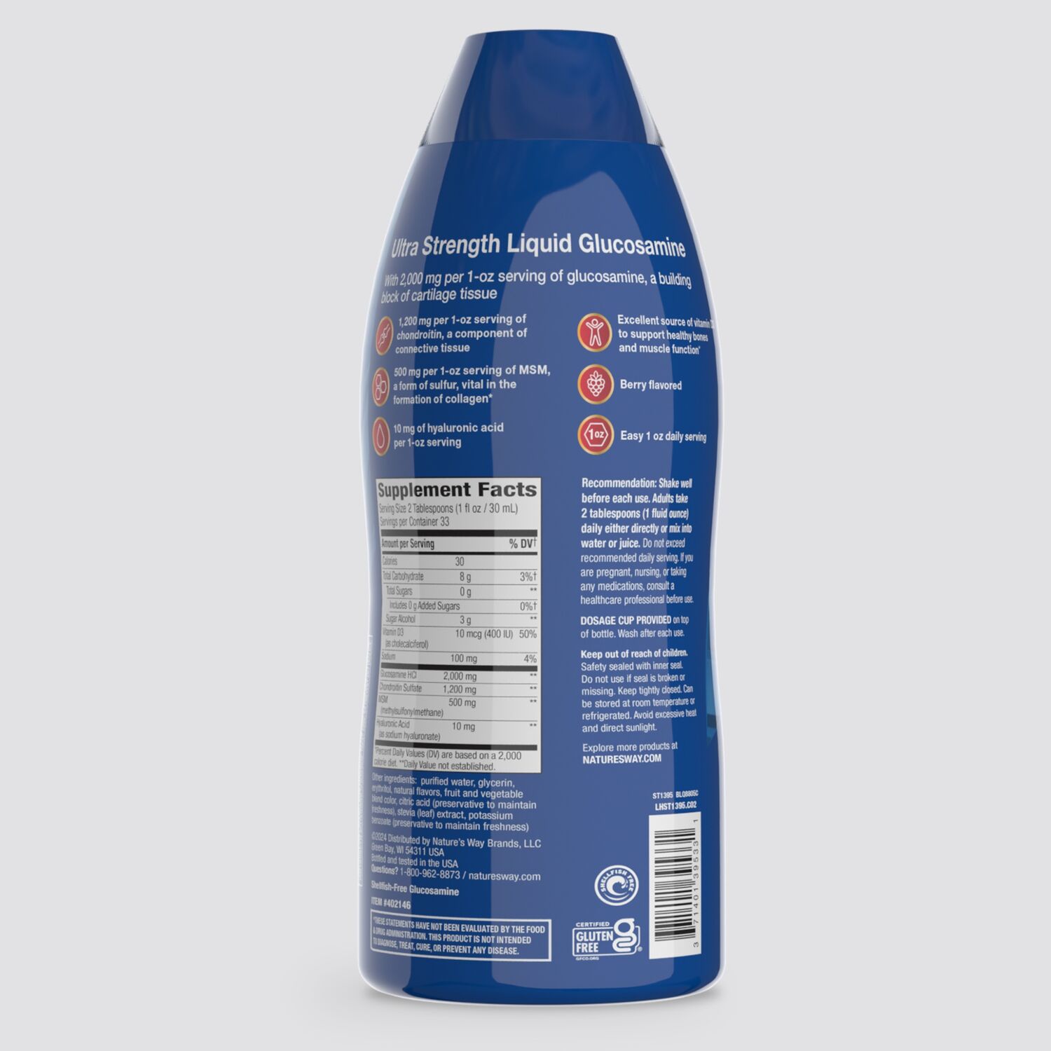 Joint Movement Glucosamine 1L