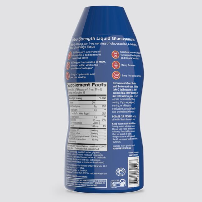 Joint movement glucosamine 480ml 