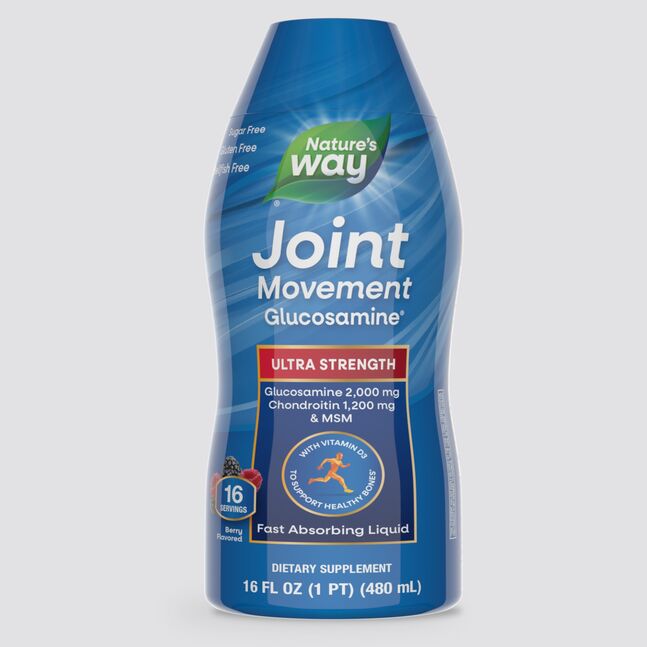 Joint movement glucosamine 480ml 