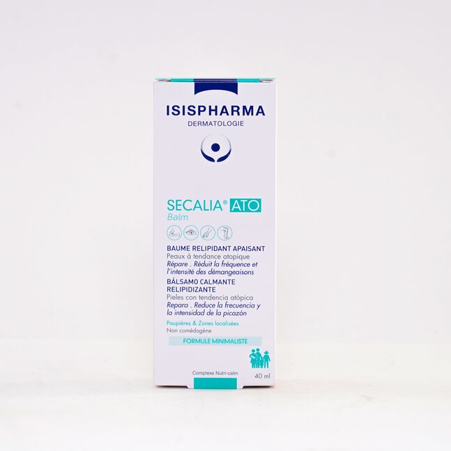 Isispharma secalia ATO balm 40ml