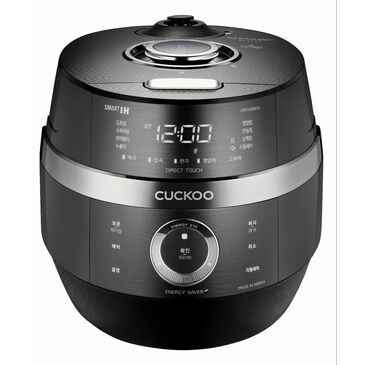 Cuckoo CRP-JHR1060FD Будаа агшаагч, silver	