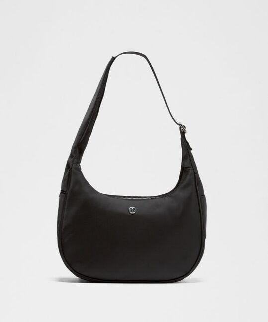 Lululemon black handbag