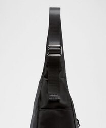 Lululemon black handbag