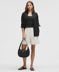 Lululemon black handbag