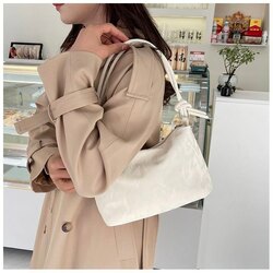 Handbag /white/