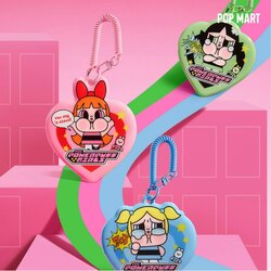 Crybaby x powerpuff girls cardholder