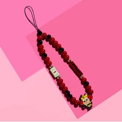 Crybaby x powerpuff girls phone charm