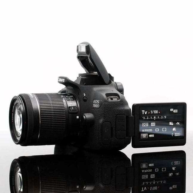 Canon 700d 