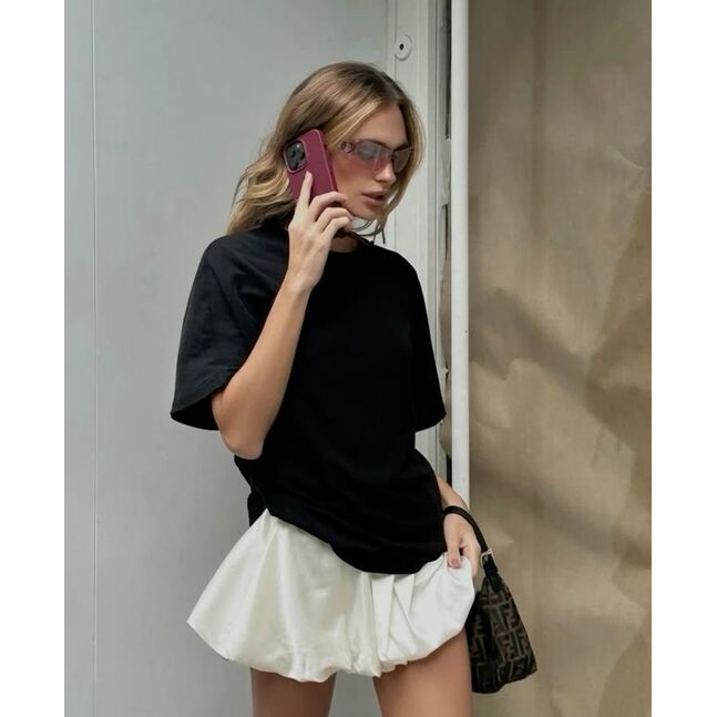 Baloon skirt