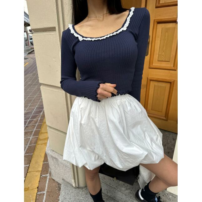 Baloon skirt