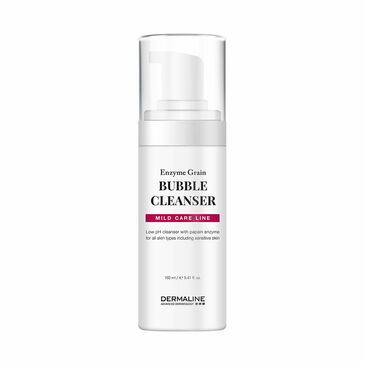 Enzyme Bubble Cleanser Dermaline