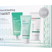 DR.G CLEAN&SOOTHING TRIAL KIT