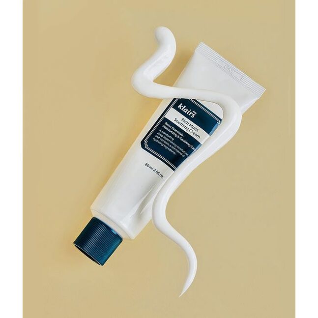 RICH MOIST SOOTHING CREAM