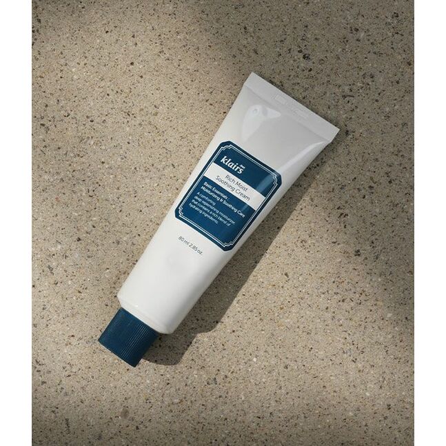 RICH MOIST SOOTHING CREAM