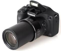 Canon sx 520hs