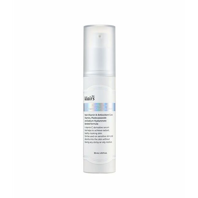 FRESHLY JUICED VITAMIN CHARGING SERUM