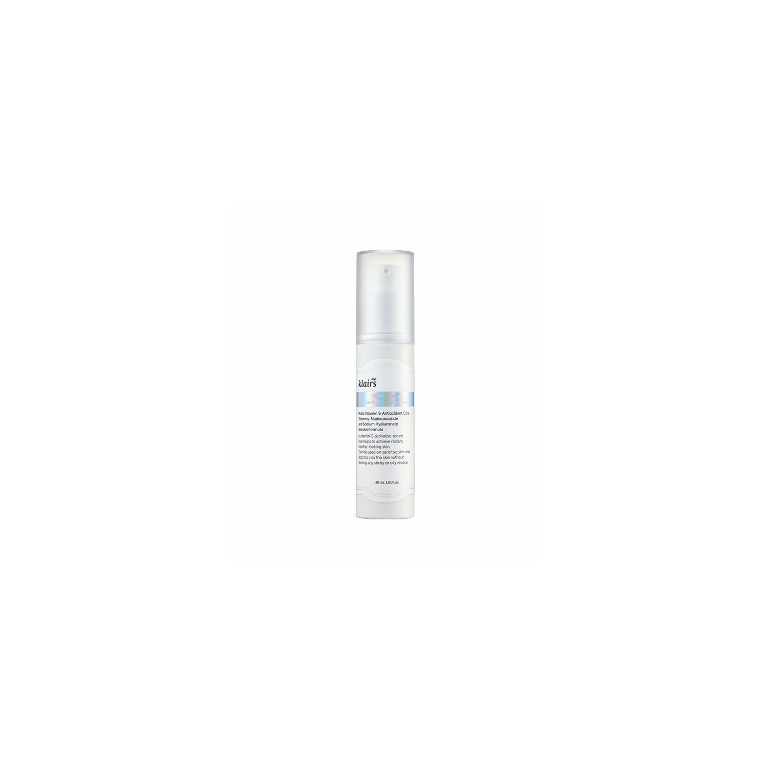FRESHLY JUICED VITAMIN CHARGING SERUM
