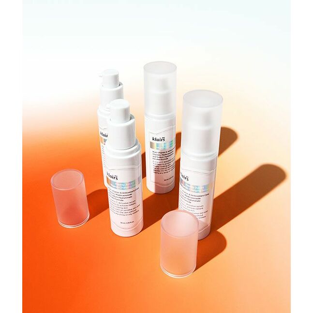 FRESHLY JUICED VITAMIN CHARGING SERUM
