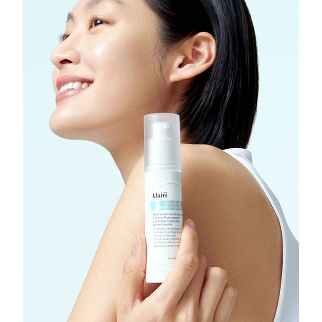FRESHLY JUICED VITAMIN CHARGING SERUM