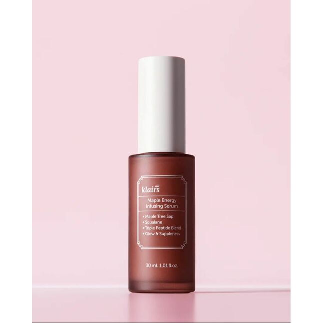 Maple Energy Infusing Serum