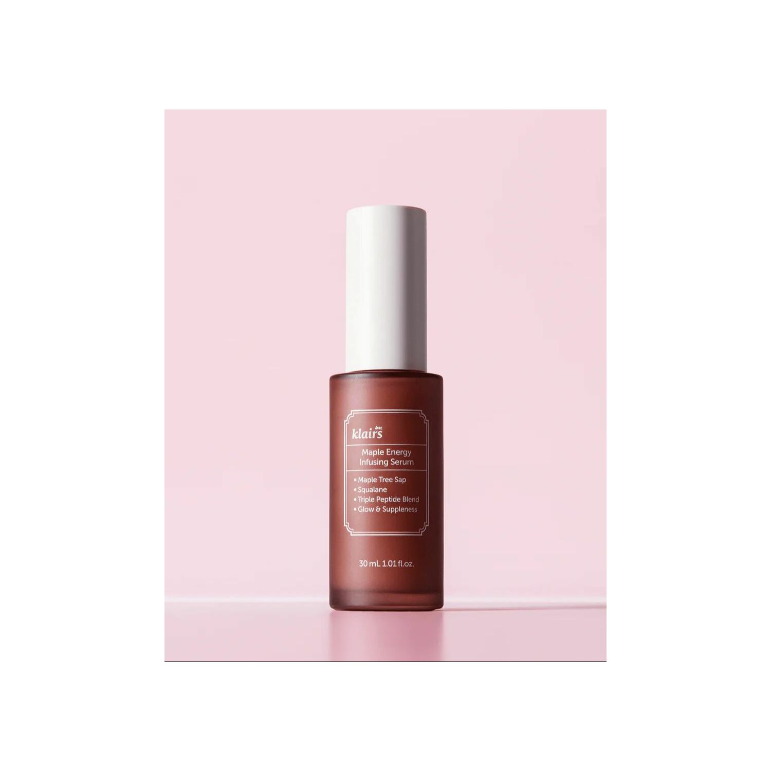 Maple Energy Infusing Serum
