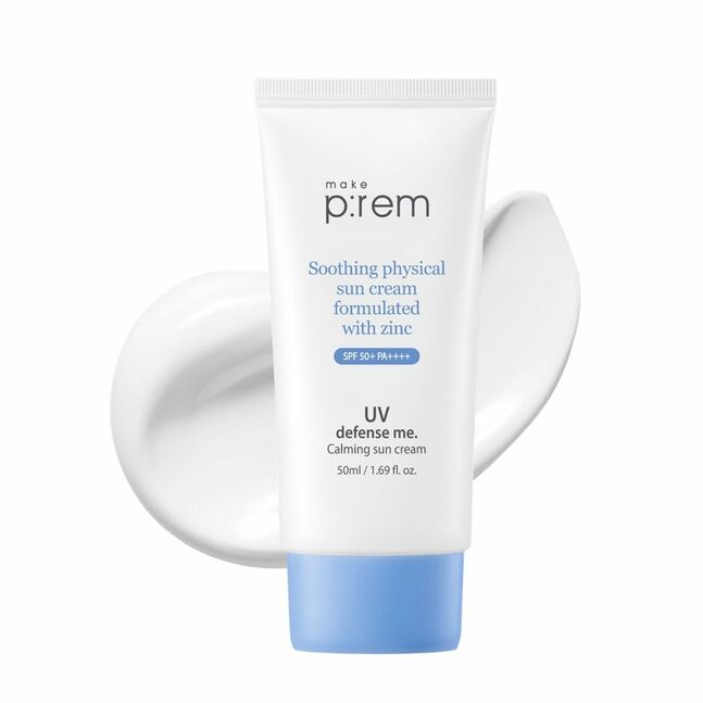 UV Defense Calming Sun Cream