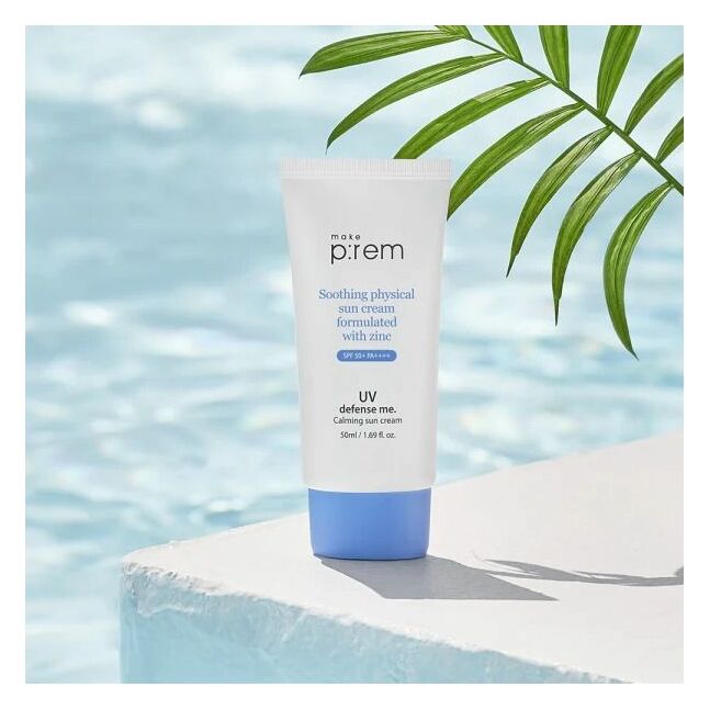 UV Defense Calming Sun Cream
