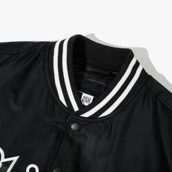 Newera white sox bomber  