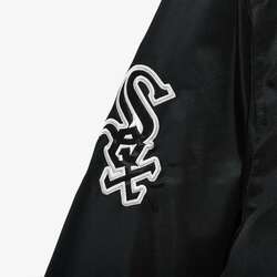Newera white sox bomber  