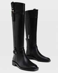 Stradivarius хар арьсан урт түрийт