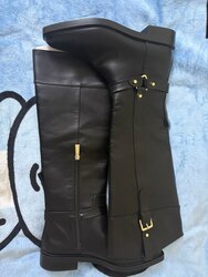 Stradivarius хар арьсан урт түрийт