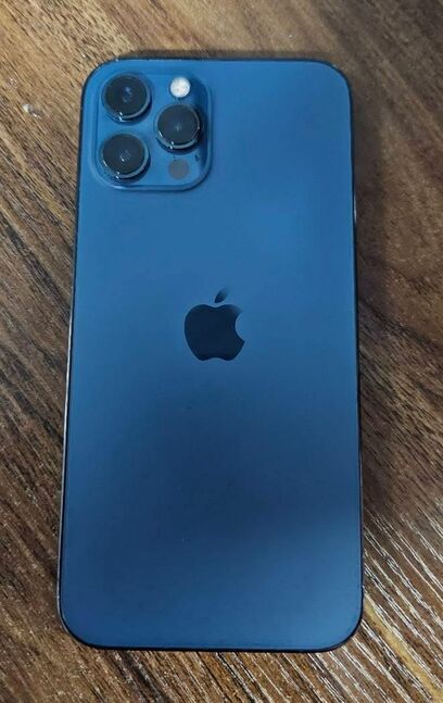 Iphone 12 promax