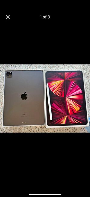 Ipad pro 11
