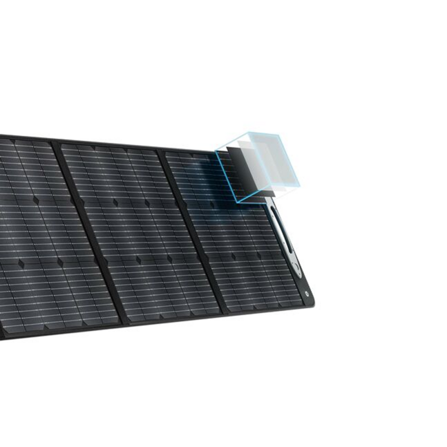 OUKITEL 200W Portable Solar Panel