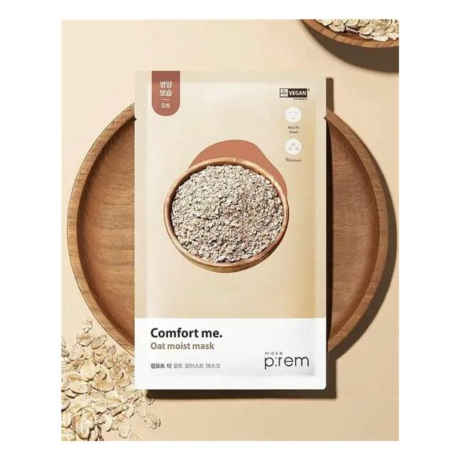 COMFORT ME. OAT MOIST MASK