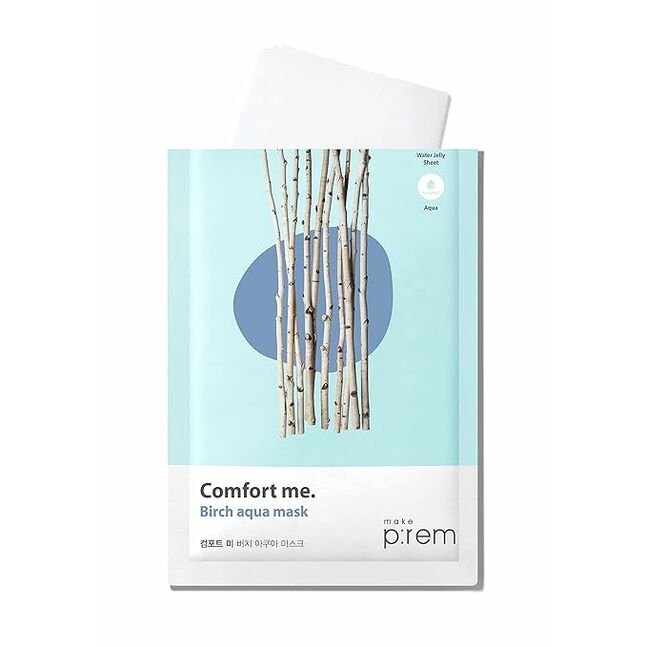 COMFORT ME. BIRCH AQUA MASK