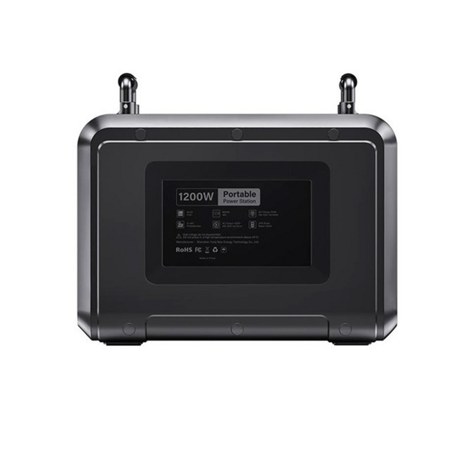 OUKITEL P1201 Portable Power Station 1200W/960Wh
