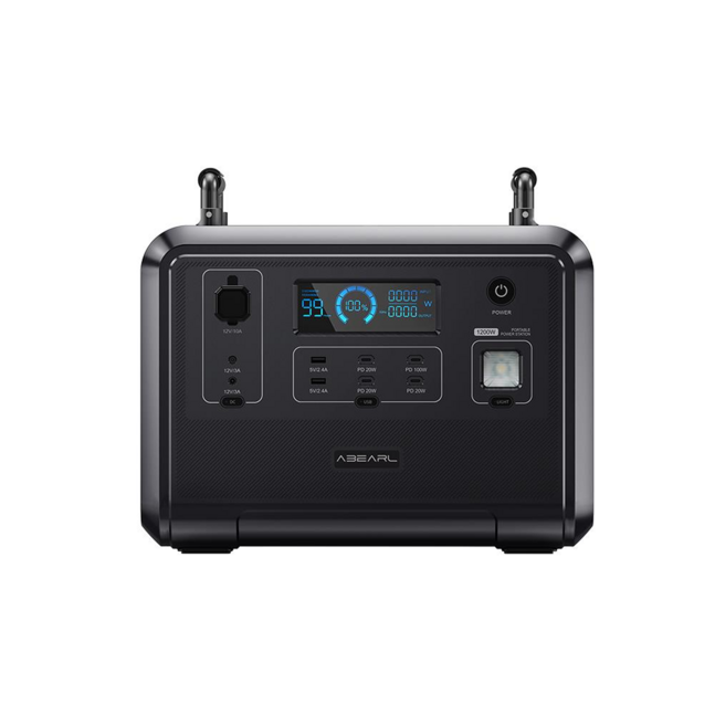 OUKITEL P1201 Portable Power Station 1200W/960Wh
