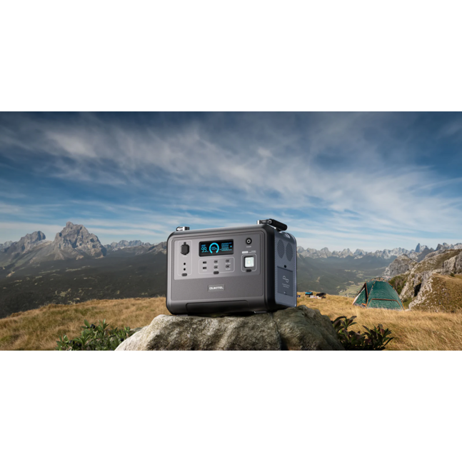 OUKITEL P1201 Portable Power Station 1200W/960Wh
