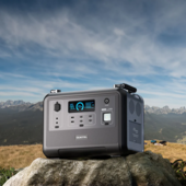 OUKITEL P1201 Portable Power Station 1200W/960Wh
