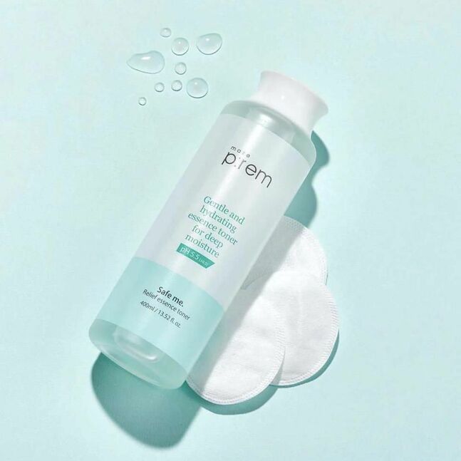 SAFE ME. RELIEF ESSENCE TONER