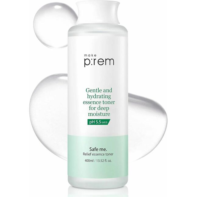 SAFE ME. RELIEF ESSENCE TONER