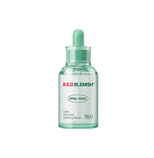 DR.G RED BLEMISH CLEAR HYAL CICA SOOTHING SERUM 
