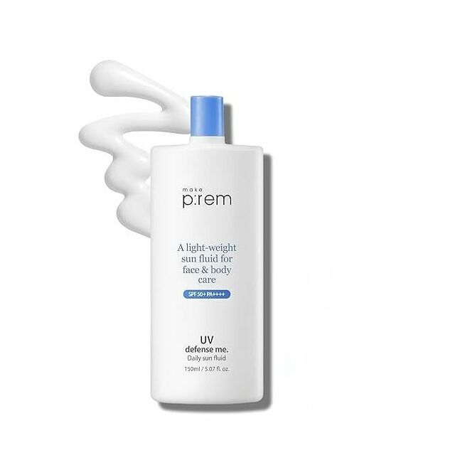 UV DEFENSE ME. DAILY SUN FLUID