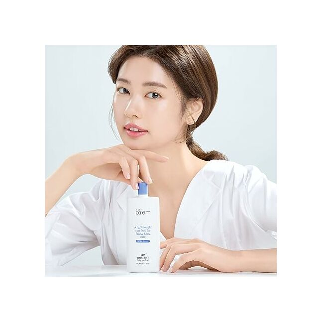 UV DEFENSE ME. DAILY SUN FLUID