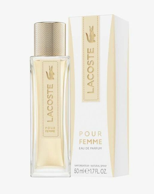 Lacoste pour femme 50ml 