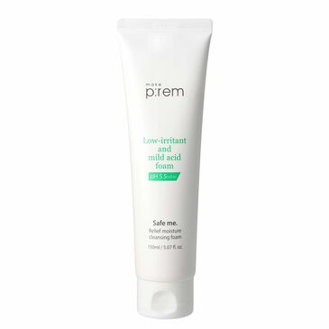 SAFE ME. RELIEF MOISTURE CLEANSING FOAM
