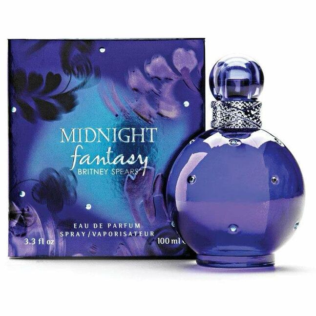 Britney spears midnight fantasy 100ml 