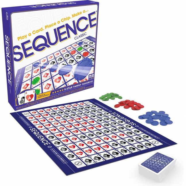 919752 GOLIATH Sequence Classic