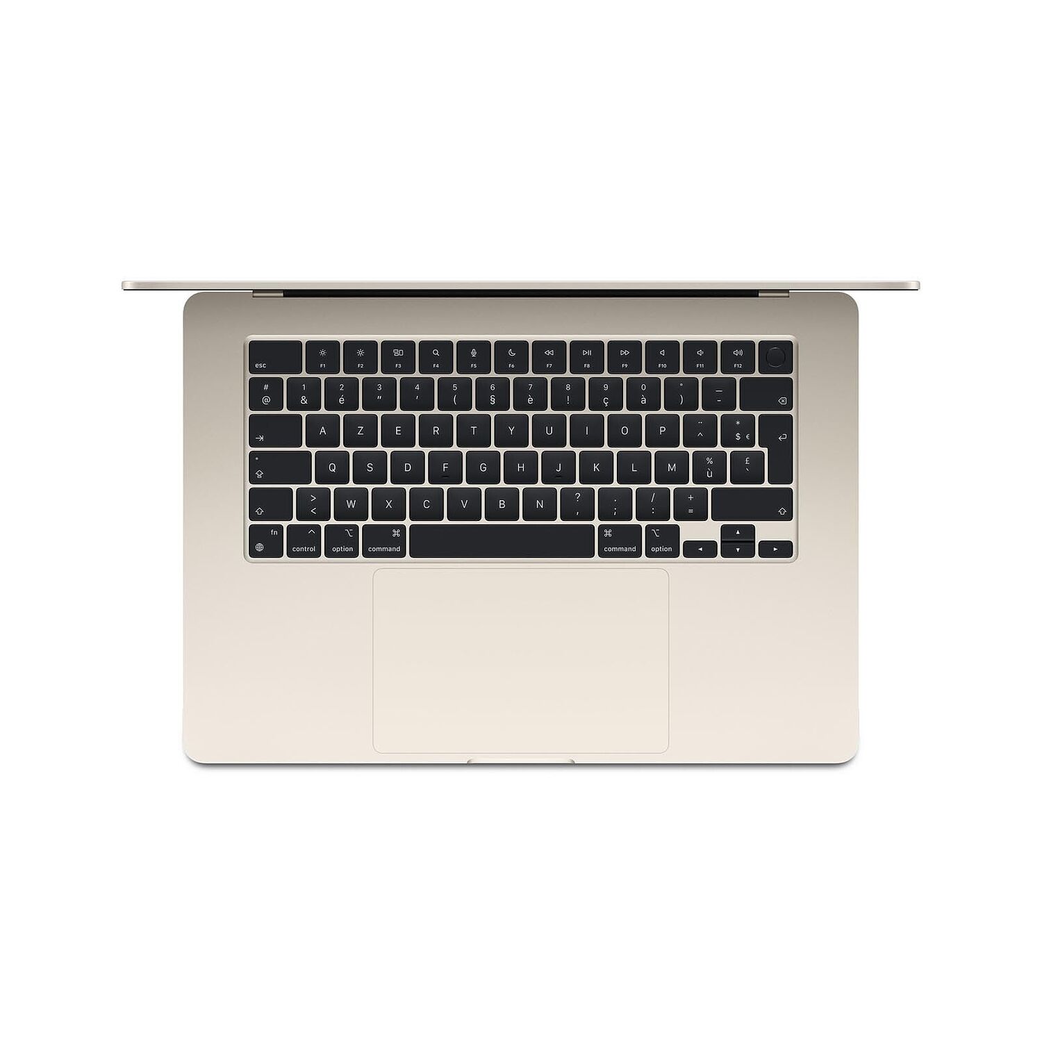 Macbook Air M3 2024 16GB 256GB SSD 15" Liquid Retina Starlight LLA New